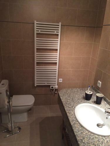 Apartamento Atico Langosteira