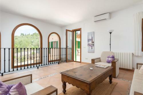 New! Villa Es Puig With Pool, Bbq, Wifi