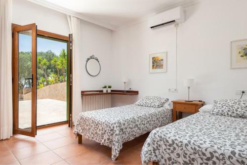 New! Villa Es Puig With Pool, Bbq, Wifi