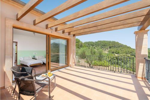 New! Villa Es Puig With Pool, Bbq, Wifi