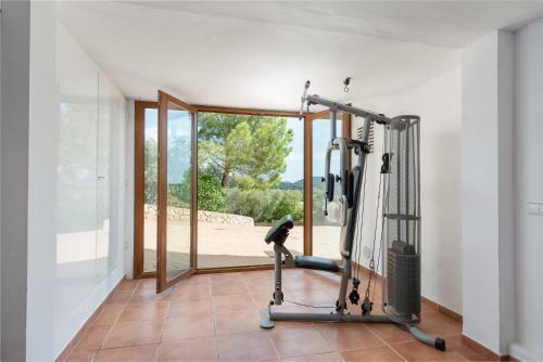 New! Villa Es Puig With Pool, Bbq, Wifi