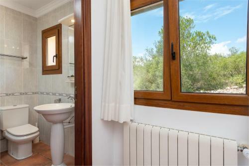New! Villa Es Puig With Pool, Bbq, Wifi