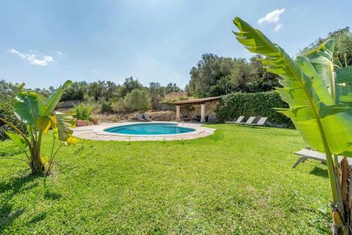 Finca Sa Ferreta. Cas Concos