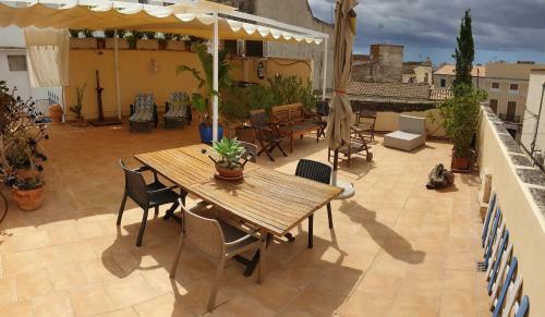 Apartamento Casa De Pueblo Con Encanto