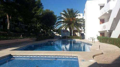 Apartamento Cala Ferrera Home&me