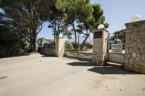 Villa Bord De Mer Cala Serena