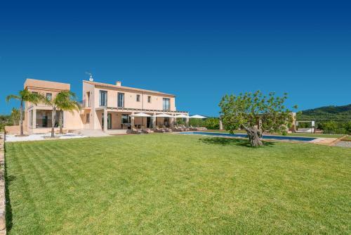 Villa Rural De Lujo La Torre De Aumallia