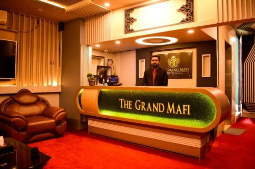 Hotel Grand Mafi