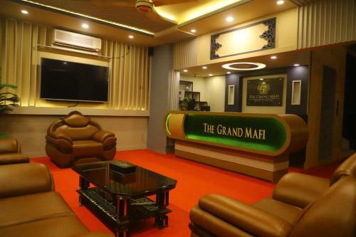 Hotel Grand Mafi