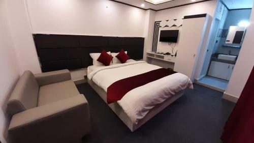 Hotel Grand Mafi