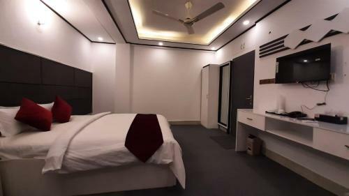 Hotel Grand Mafi