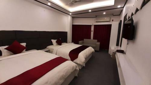 Hotel Grand Mafi