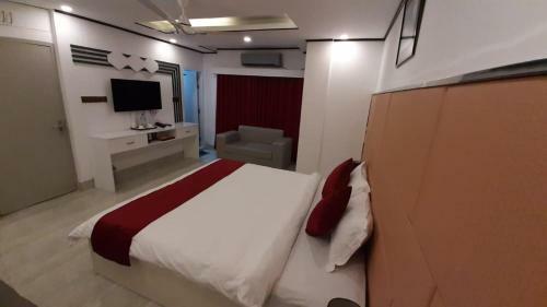Hotel Grand Mafi