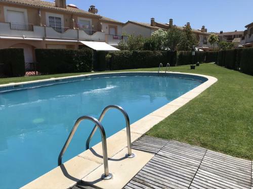 Villa Casa Con Piscina Comunitaria Estartit