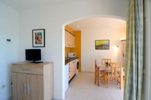 Apartamento Treputxell 1-1