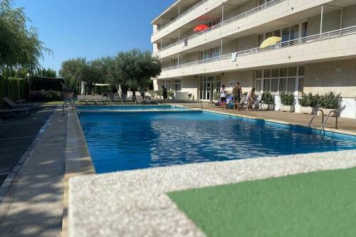 Apartamento En Zona Tranquila