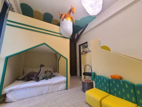 Sunlight Forest Homestay