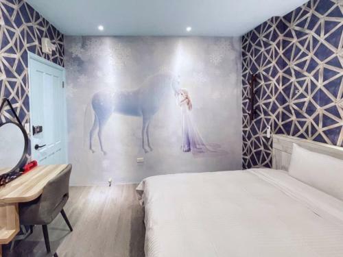 Blue Sky Station Anping Homestay