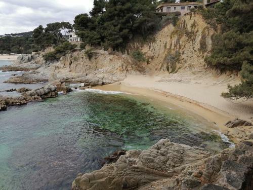 L�estartit, Estudio En Primera Linea De Mar.