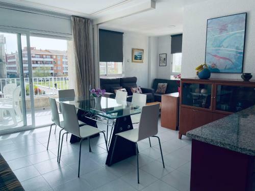 Apartament Illa Mar D�or L`estartit