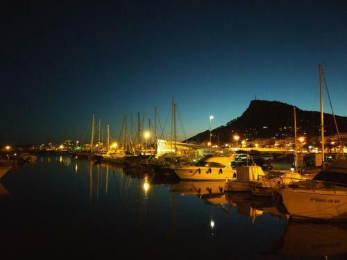 Apartamento Lliris Sol