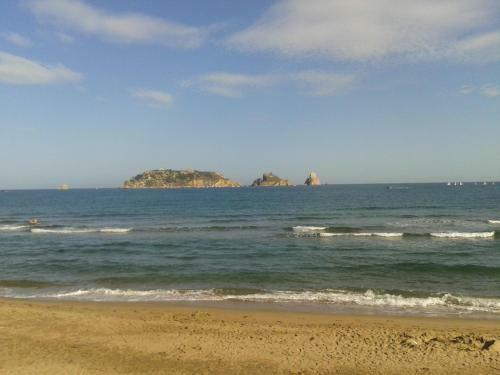 Apartamento Lliris Sol