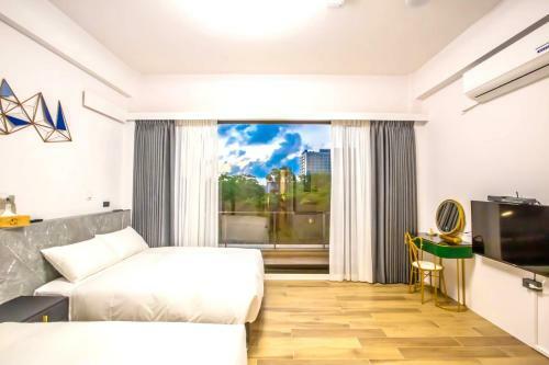 Villa Hdl B&B Henghe Branch