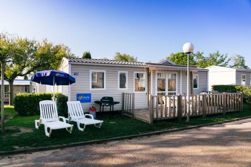 Castell Montgri - Mobile Homes By Lifestyle Holidays