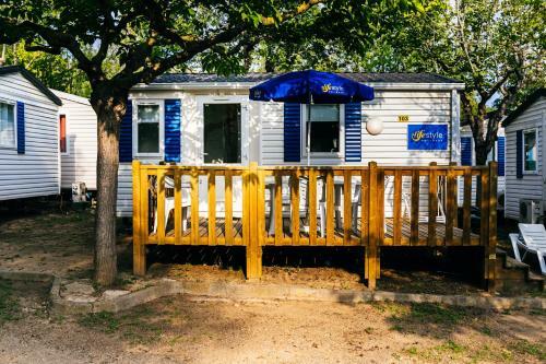 Castell Montgri - Mobile Homes By Lifestyle Holidays