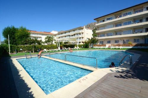 Apartamento Festastar 209