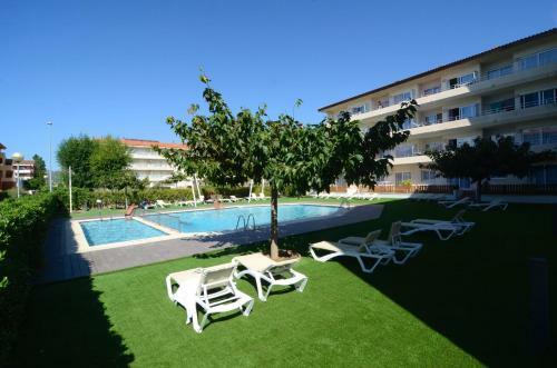 Apartamento Festastar 209