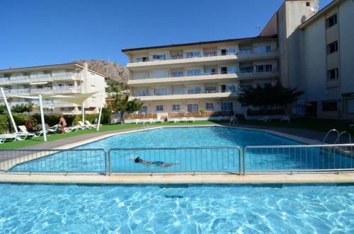 Apartamento Festastar 209