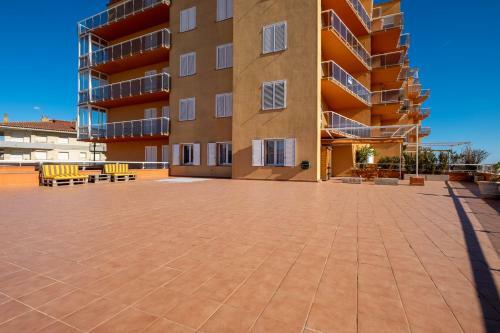 Apartamento Costa Brava Estartit Bord De Mer