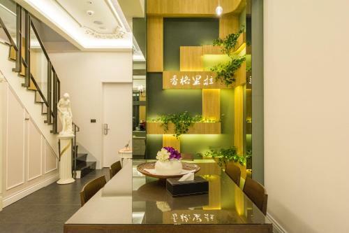Xiang Ge Villa B&B