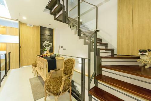 Xiang Ge Villa B&B