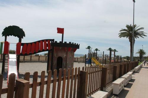 Apartamento Estudio A 80 Metros De La Playa.
