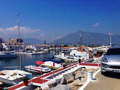 Apartamento Bahia De Casares