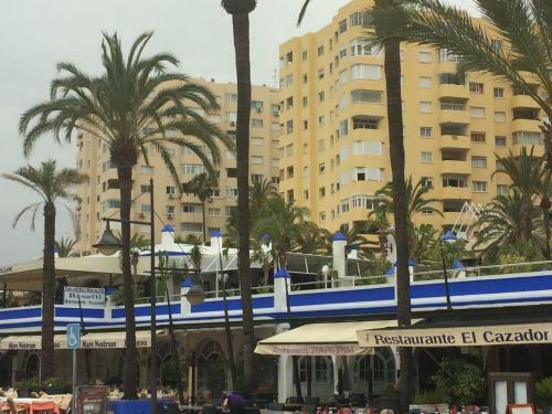Estepona Port Apartment