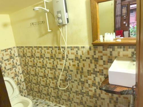 Hostal Mondulkiri Pizza Bungalows