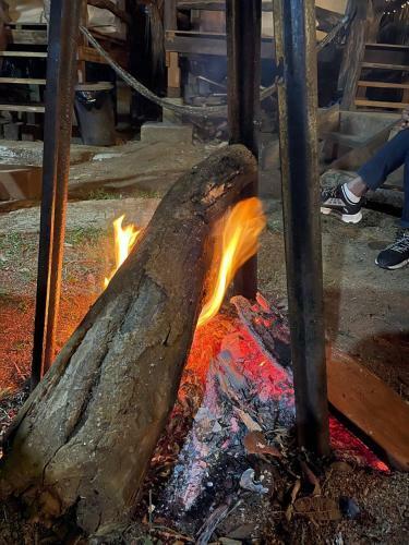 Hostal Mondulkiri Pizza Bungalows