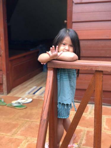 Hostal Mondulkiri Pizza Bungalows