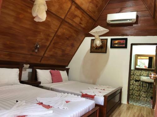 Hostal Mondulkiri Pizza Bungalows
