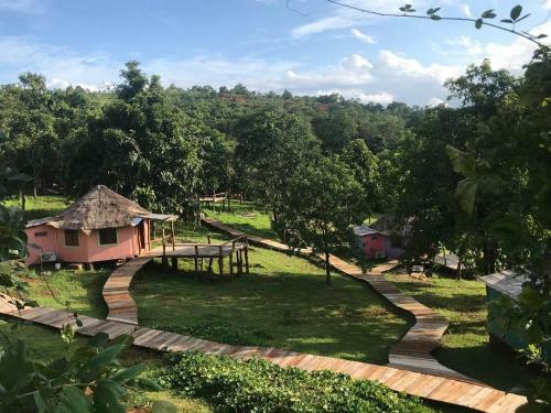 Hotel Gibbon Lodge
