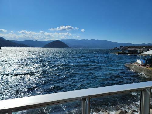 Seaside Terrace Sun