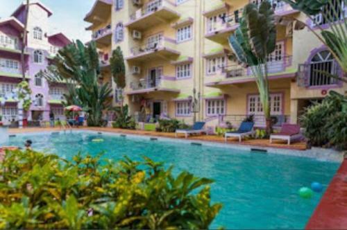 Apartamento Renton Manor Resort