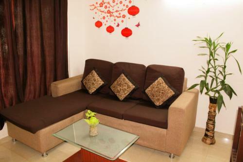 Goa Suites - 1bhk Premium Apartments