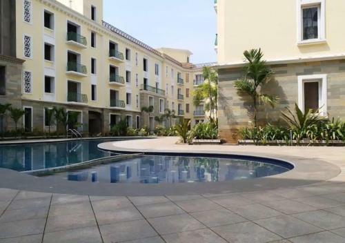 Apartamento Areia de Goa - Sunrise By Leela Homes