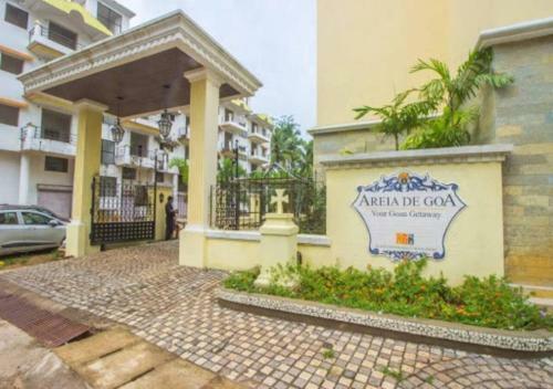 Apartamento Areia de Goa - Sunrise By Leela Homes