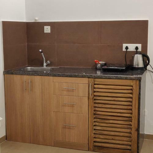 Studio Apartment By Leela Homes