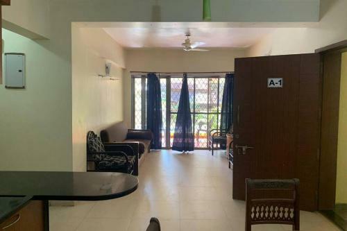 2bhk Apartment Near Bagha/calangute W Pool(B1)